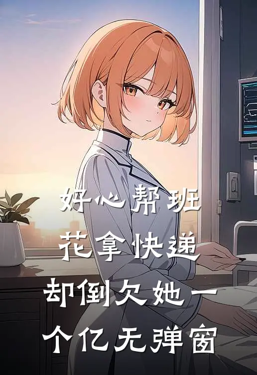 好心帮班花拿快递，却倒欠她一个亿无弹窗