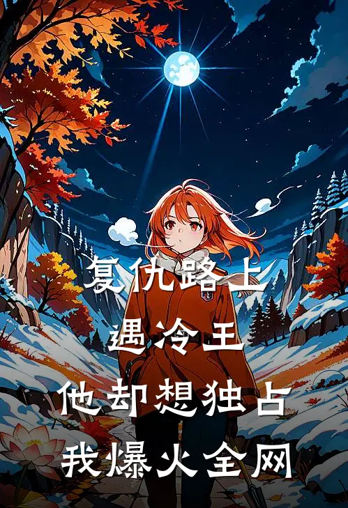 复仇路上遇冷王，他却想独占我爆火全网