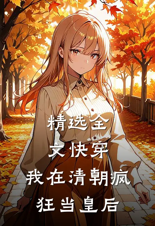 精选全文快穿：我在清朝疯狂当皇后