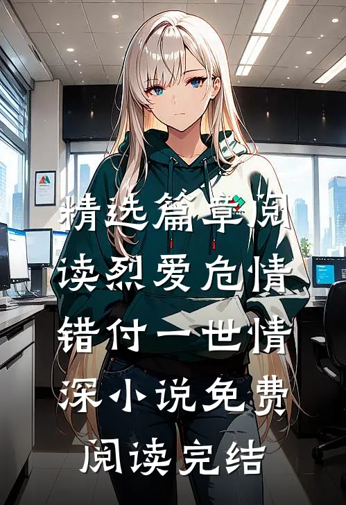 精选篇章阅读烈爱危情:错付一世情深小说免费阅读完结