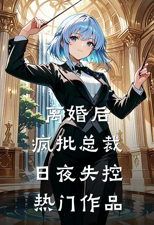 离婚后,疯批总裁日夜失控热门作品