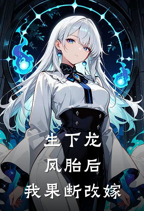 生下龙凤胎后，我果断改嫁