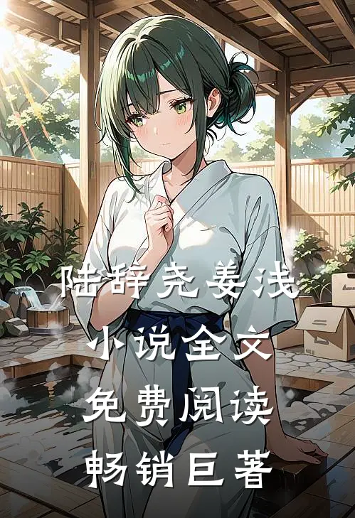 陆辞尧姜浅小说全文免费阅读畅销巨著