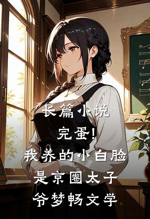 长篇小说完蛋!我养的小白脸是京圈太子爷 梦畅文学