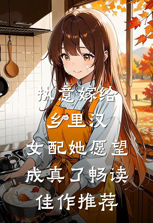 执意嫁给乡里汉，女配她愿望成真了畅读佳作推荐