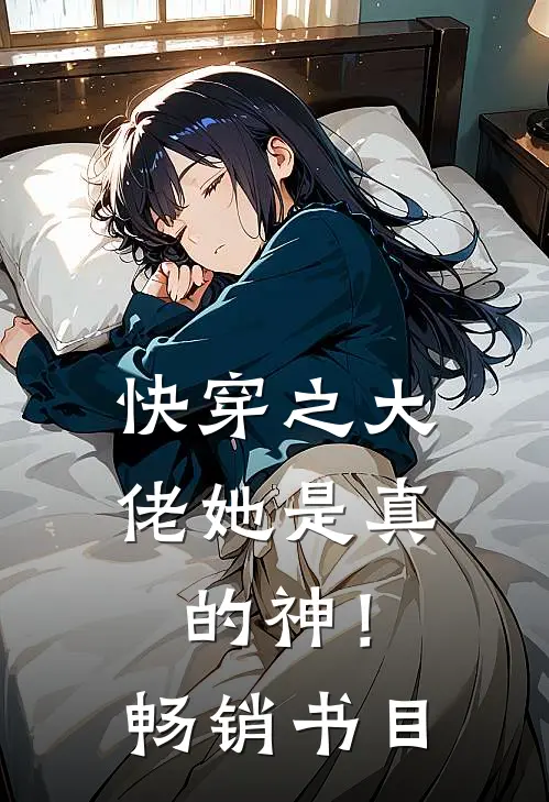 快穿之大佬她是真的神!畅销书目