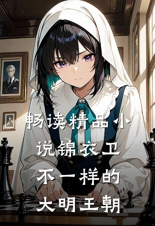畅读精品小说锦衣卫：不一样的大明王朝