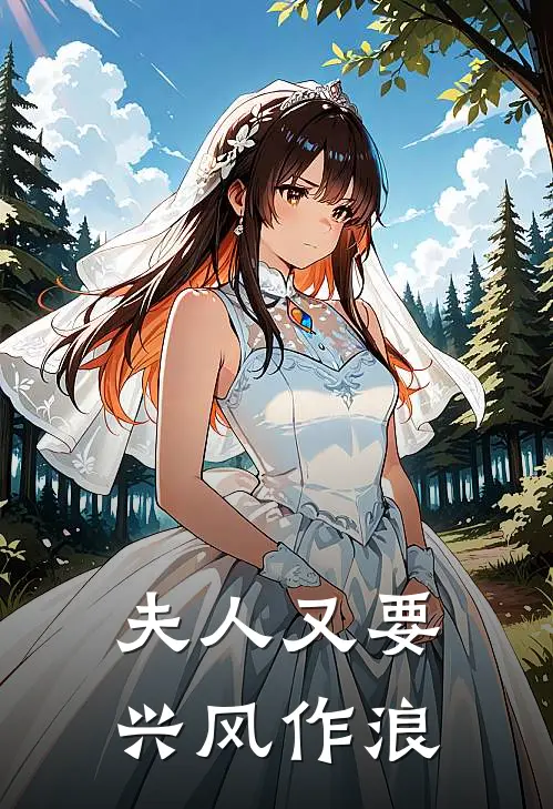 夫人又要兴风作浪