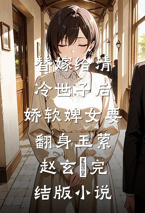 替嫁给清冷世子后，娇软婢女要翻身玉萦赵玄祐完结版小说