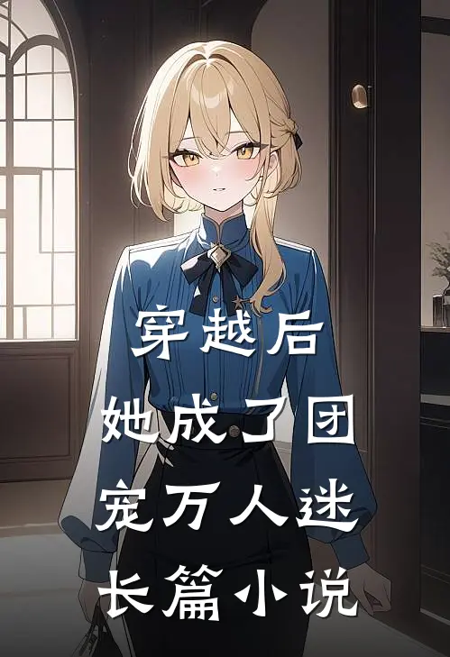 穿越后，她成了团宠万人迷长篇小说
