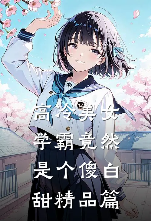 高冷美女学霸竟然是个傻白甜精品篇