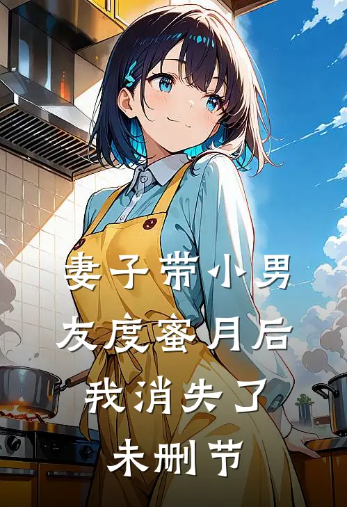 妻子带小男友度蜜月后，我消失了未删节
