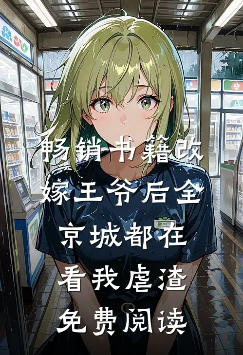 畅销书籍改嫁王爷后全京城都在看我虐渣免费阅读