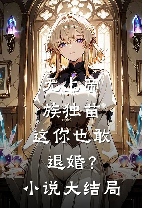 无上帝族独苗,这你也敢退婚?大结局是