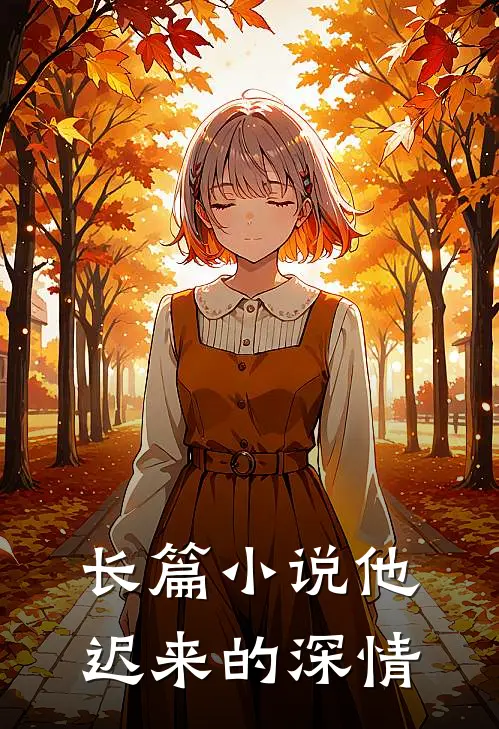 长篇小说他迟来的深情