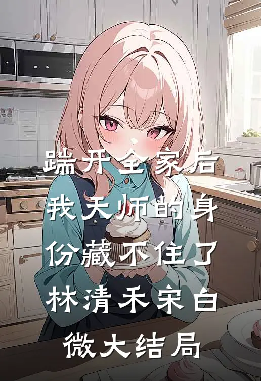 踹开全家后，我天师的身份藏不住了林清禾宋白微大结局