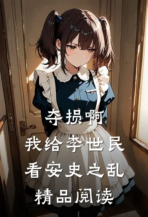 夺损啊，我给李世民看安史之乱精品阅读