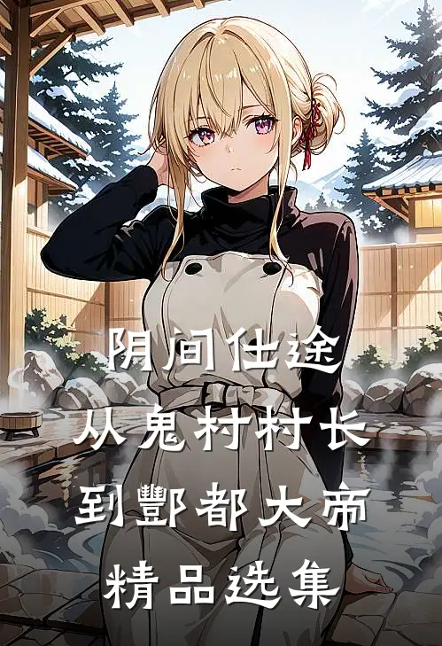 阴间仕途：从鬼村村长到酆都大帝精品选集
