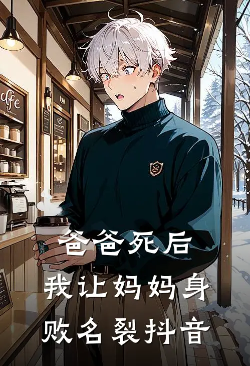 爸爸死后，我让妈妈身败名裂抖音