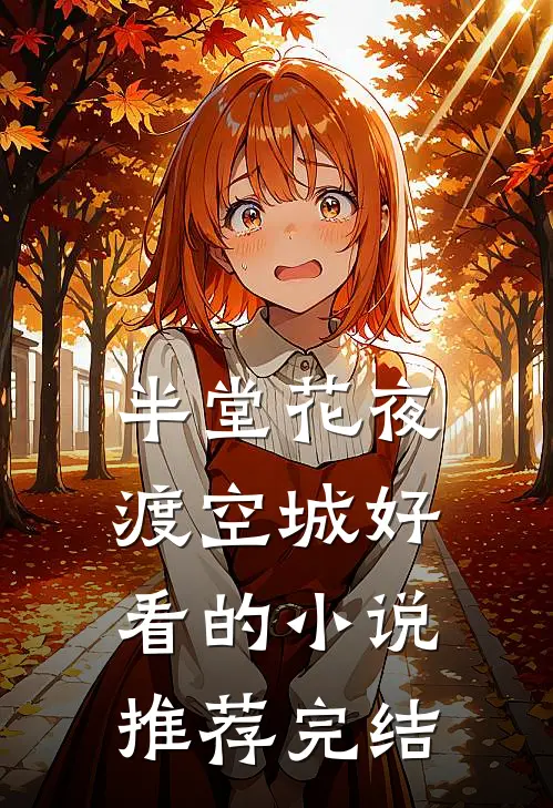 半堂花夜渡空城好看的小说推荐完结