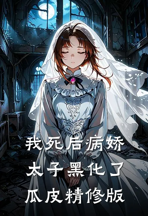 我死后病娇太子黑化了瓜皮精修版