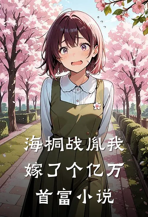 海桐战胤我嫁了个亿万首富小说