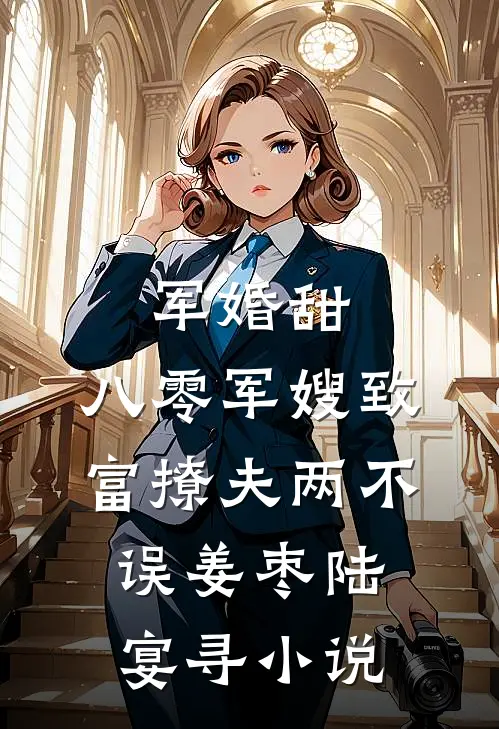 军婚甜：八零军嫂致富撩夫两不误姜枣陆宴寻小说