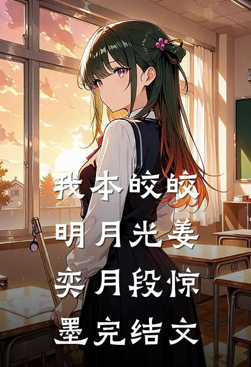 我本皎皎明月光姜奕月段惊墨完结文