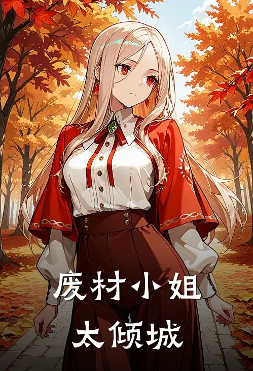 废材小姐太倾城