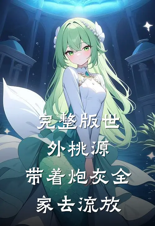 完整版世外桃源：带着炮灰全家去流放