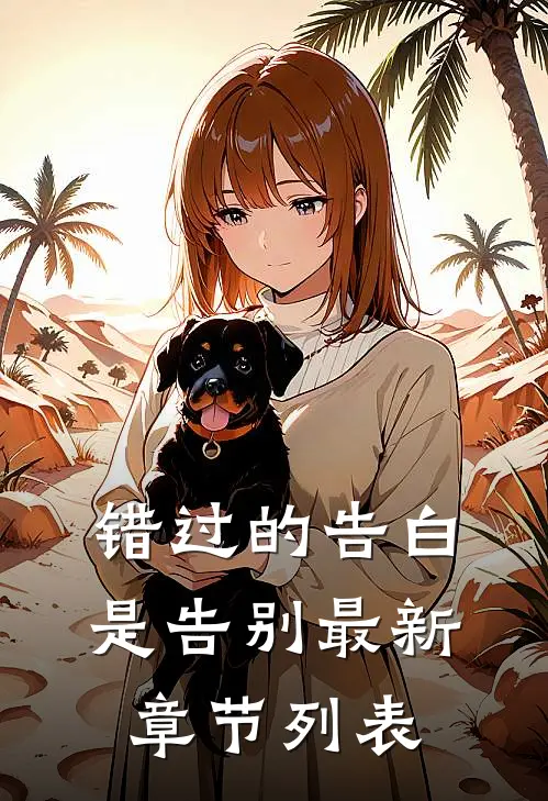 错过的告白是告别最新章节列表