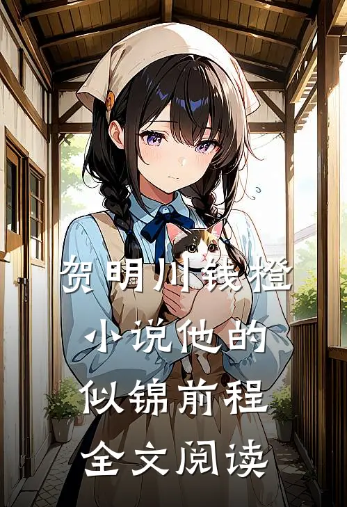 贺明川钱橙小说他的似锦前程全文阅读