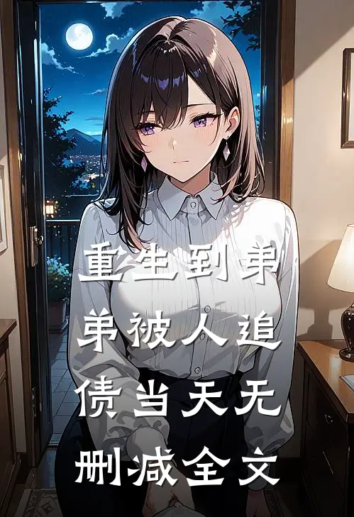重生到弟弟被人追债当天无删减全文