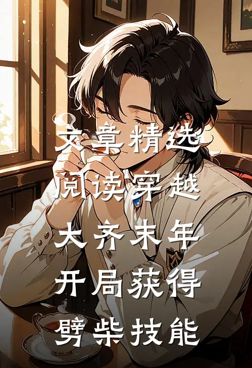 文章精选阅读穿越大齐末年，开局获得劈柴技能