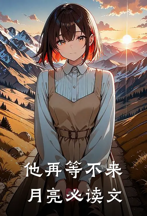 他再等不来月亮必读文