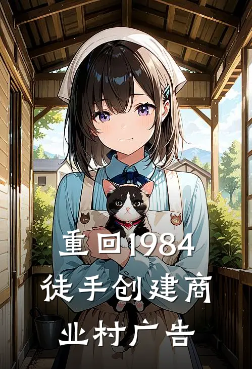 重回1984，徒手创建商业村广告