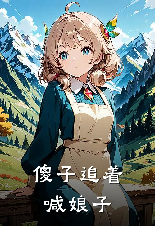 傻子追着喊娘子