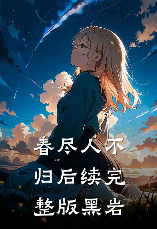 春尽人不归后续完整版黑岩
