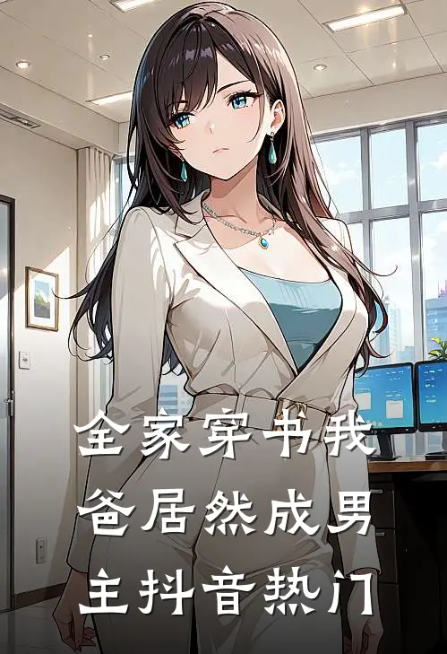 全家穿书我爸居然成男主抖音热门