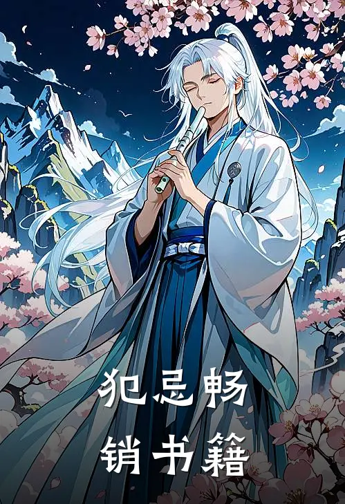 犯忌畅销书籍