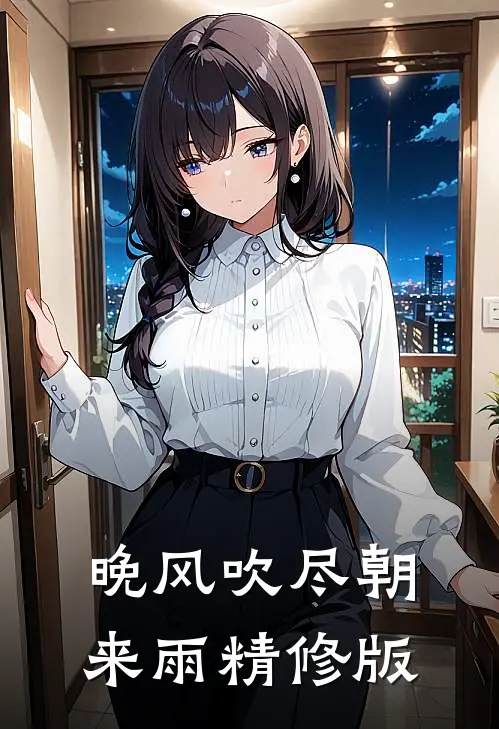 晚风吹尽朝来雨精修版