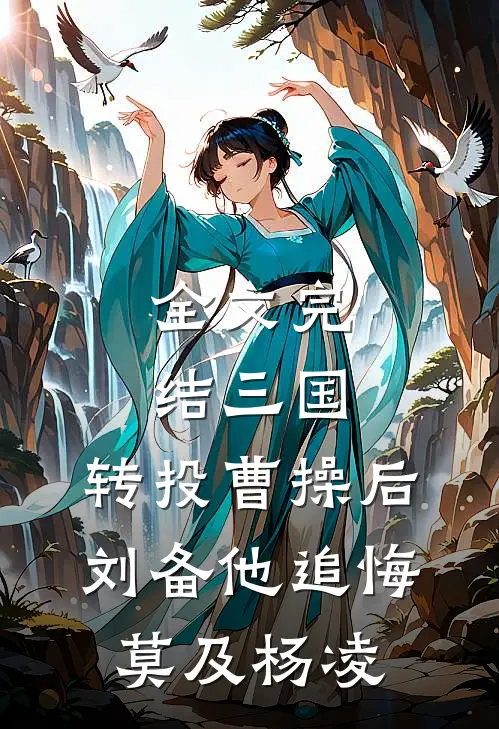 全文完结三国:转投曹操后,刘备他追悔莫及杨凌