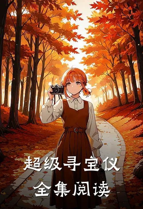 超级寻宝仪全集阅读