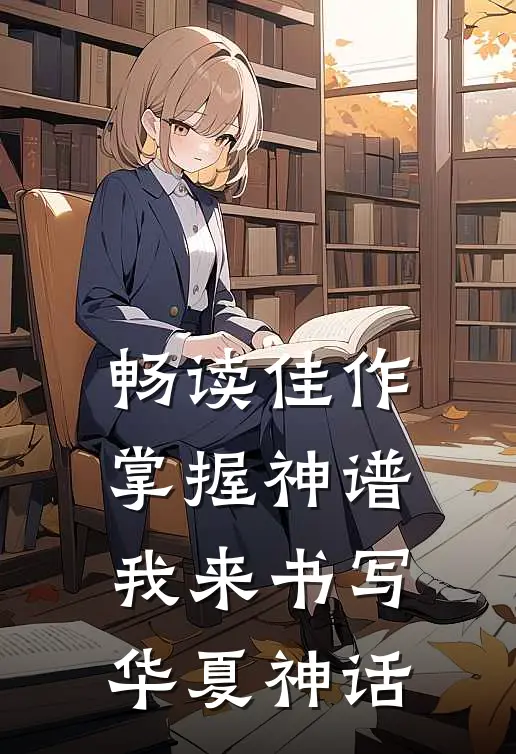 畅读佳作掌握神谱,我来书写华夏神话