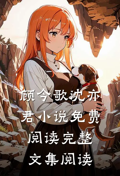 顾今歌沈亦君小说免费阅读完整文集阅读