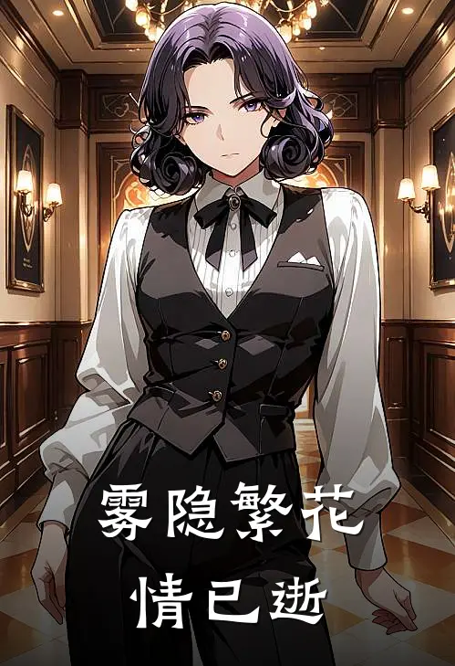 雾隐繁花情已逝