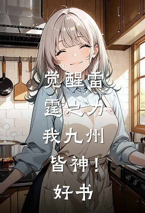 觉醒雷霆之力，我九州皆神！好书