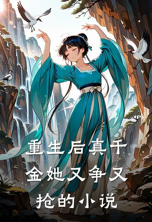 重生后真千金她又争又抢的小说