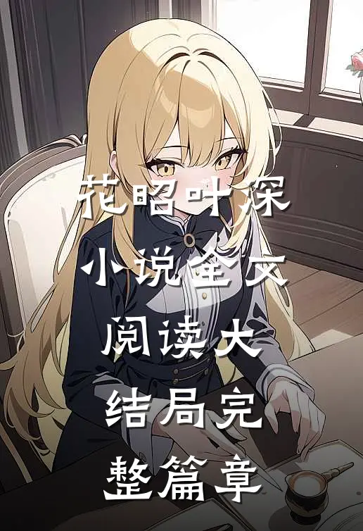 花昭叶深小说全文阅读大结局完整篇章