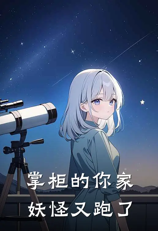 掌柜的你家妖怪又跑了